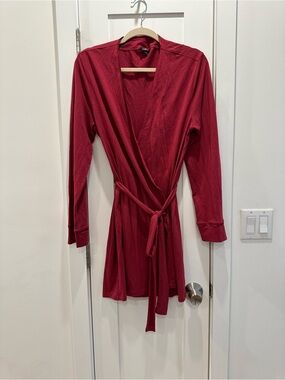 Cosabella modal/cotton robe